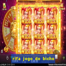 rifa jogo do bicho para imprimir